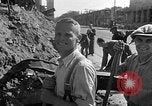 Image of German workers Stuttgart Germany, 1945, second 21 stock footage video 65675072771