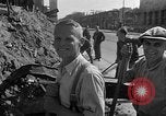 Image of German workers Stuttgart Germany, 1945, second 22 stock footage video 65675072771