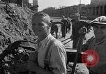 Image of German workers Stuttgart Germany, 1945, second 23 stock footage video 65675072771