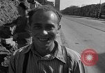 Image of German workers Stuttgart Germany, 1945, second 24 stock footage video 65675072771