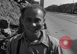 Image of German workers Stuttgart Germany, 1945, second 25 stock footage video 65675072771