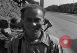 Image of German workers Stuttgart Germany, 1945, second 26 stock footage video 65675072771