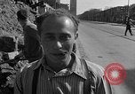 Image of German workers Stuttgart Germany, 1945, second 30 stock footage video 65675072771