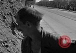 Image of German workers Stuttgart Germany, 1945, second 31 stock footage video 65675072771