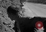 Image of German workers Stuttgart Germany, 1945, second 32 stock footage video 65675072771