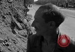 Image of German workers Stuttgart Germany, 1945, second 38 stock footage video 65675072771