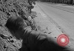 Image of German workers Stuttgart Germany, 1945, second 39 stock footage video 65675072771