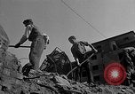 Image of German workers Stuttgart Germany, 1945, second 42 stock footage video 65675072771
