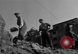 Image of German workers Stuttgart Germany, 1945, second 43 stock footage video 65675072771