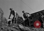 Image of German workers Stuttgart Germany, 1945, second 46 stock footage video 65675072771