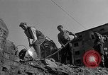 Image of German workers Stuttgart Germany, 1945, second 48 stock footage video 65675072771