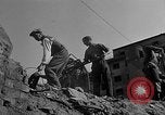 Image of German workers Stuttgart Germany, 1945, second 51 stock footage video 65675072771