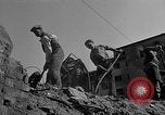 Image of German workers Stuttgart Germany, 1945, second 53 stock footage video 65675072771