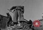 Image of German workers Stuttgart Germany, 1945, second 57 stock footage video 65675072771