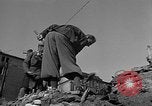 Image of German workers Stuttgart Germany, 1945, second 58 stock footage video 65675072771