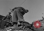 Image of German workers Stuttgart Germany, 1945, second 59 stock footage video 65675072771