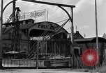 Image of bomb damage Stuttgart Germany, 1945, second 10 stock footage video 65675072772
