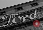 Image of bomb damage Stuttgart Germany, 1945, second 29 stock footage video 65675072772