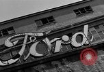 Image of bomb damage Stuttgart Germany, 1945, second 30 stock footage video 65675072772