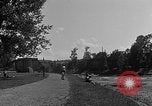Image of bomb damage Stuttgart Germany, 1945, second 58 stock footage video 65675072772