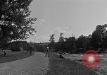Image of bomb damage Stuttgart Germany, 1945, second 59 stock footage video 65675072772