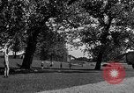 Image of bomb damage Stuttgart Germany, 1945, second 62 stock footage video 65675072772