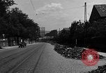 Image dommages causés par les bombes STUTTGART Allemagne, 1945, de la seconde 10 séquences d'archives historiques vidéo 65675072773