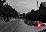 Image dommages causés par les bombes STUTTGART Allemagne, 1945, de la seconde 11 séquences d'archives historiques vidéo 65675072773