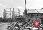 Image dommages causés par les bombes STUTTGART Allemagne, 1945, de la seconde 14 séquences d'archives historiques vidéo 65675072773