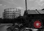 Image dommages causés par les bombes STUTTGART Allemagne, 1945, de la seconde 17 séquences d'archives historiques vidéo 65675072773