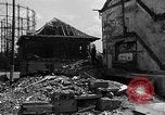 Image dommages causés par les bombes STUTTGART Allemagne, 1945, de la seconde 25 séquences d'archives historiques vidéo 65675072773