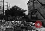 Image dommages causés par les bombes STUTTGART Allemagne, 1945, de la seconde 26 séquences d'archives historiques vidéo 65675072773