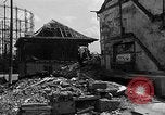 Image dommages causés par les bombes STUTTGART Allemagne, 1945, de la seconde 27 séquences d'archives historiques vidéo 65675072773