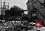 Image dommages causés par les bombes STUTTGART Allemagne, 1945, de la seconde 29 séquences d'archives historiques vidéo 65675072773