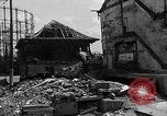 Image dommages causés par les bombes STUTTGART Allemagne, 1945, de la seconde 30 séquences d'archives historiques vidéo 65675072773