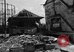 Image dommages causés par les bombes STUTTGART Allemagne, 1945, de la seconde 31 séquences d'archives historiques vidéo 65675072773