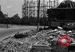 Image dommages causés par les bombes STUTTGART Allemagne, 1945, de la seconde 39 séquences d'archives historiques vidéo 65675072773