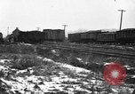 Image of railroad yard United States USA, 1920, second 3 stock footage video 65675072775