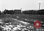 Image of railroad yard United States USA, 1920, second 5 stock footage video 65675072775