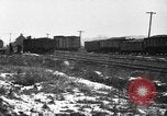 Image of railroad yard United States USA, 1920, second 7 stock footage video 65675072775