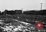 Image of railroad yard United States USA, 1920, second 10 stock footage video 65675072775