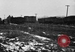 Image of railroad yard United States USA, 1920, second 11 stock footage video 65675072775