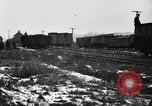 Image of railroad yard United States USA, 1920, second 13 stock footage video 65675072775