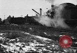 Image of railroad yard United States USA, 1920, second 21 stock footage video 65675072775