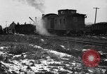 Image of railroad yard United States USA, 1920, second 26 stock footage video 65675072775