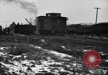 Image of railroad yard United States USA, 1920, second 28 stock footage video 65675072775