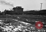 Image of railroad yard United States USA, 1920, second 30 stock footage video 65675072775