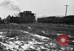 Image of railroad yard United States USA, 1920, second 31 stock footage video 65675072775