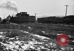 Image of railroad yard United States USA, 1920, second 33 stock footage video 65675072775