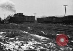 Image of railroad yard United States USA, 1920, second 35 stock footage video 65675072775